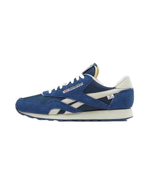 Reebok Blue Classic Nylon 100200480" for men