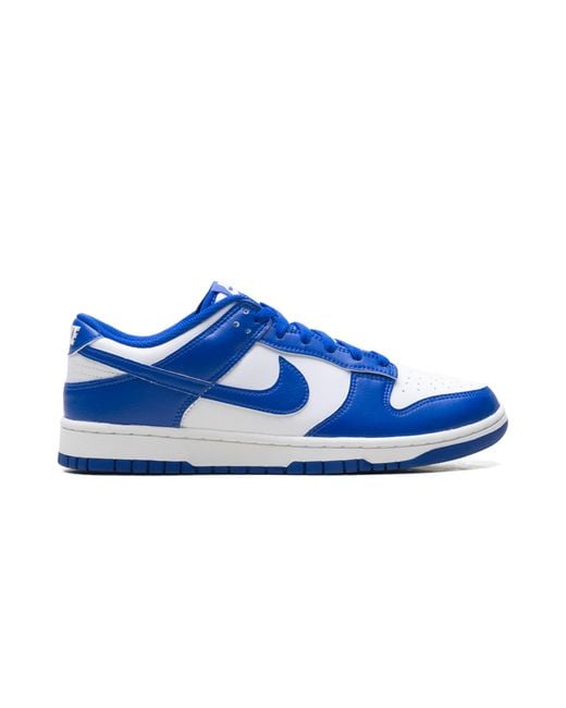 Nike Blue Dunk Low Hyper Royal (2025) Hf5441 112" for men