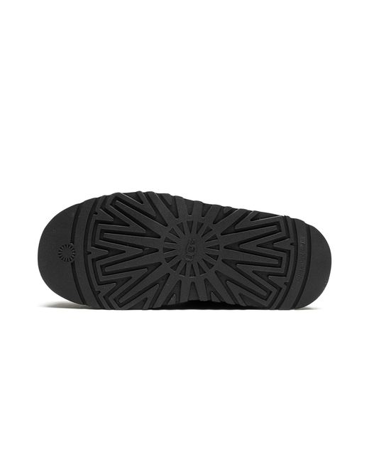 Ugg Black Tazz Braid "Heritage Braid