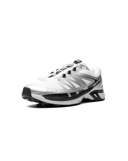 Salomon Black Xt-Wings 2 " Metallic" Shoes