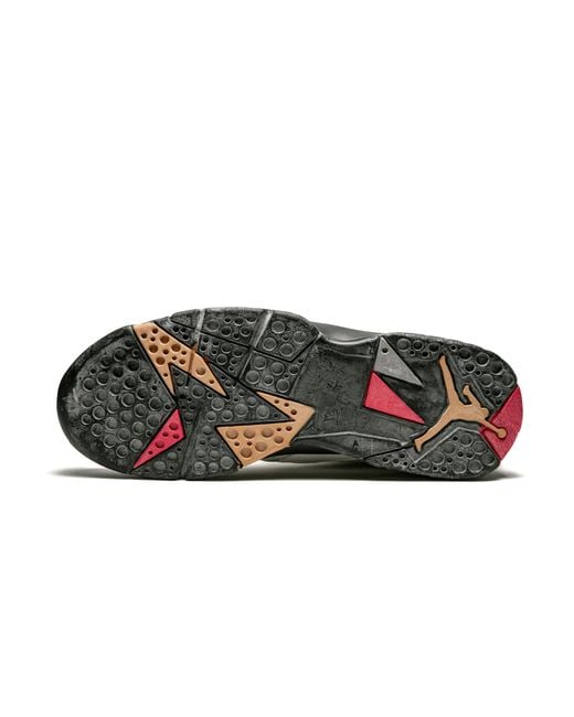 Nike Black Air 7 Og "Cardinal" 130014 101" for men
