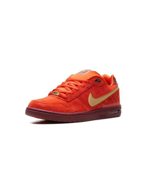 Nike Red Sb Zoom Air Paul Rodriguez 1 "Habanero All-Star" Iq5648 600" for men
