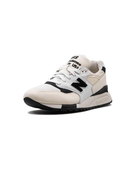 New Balance Black 998 "Made for men