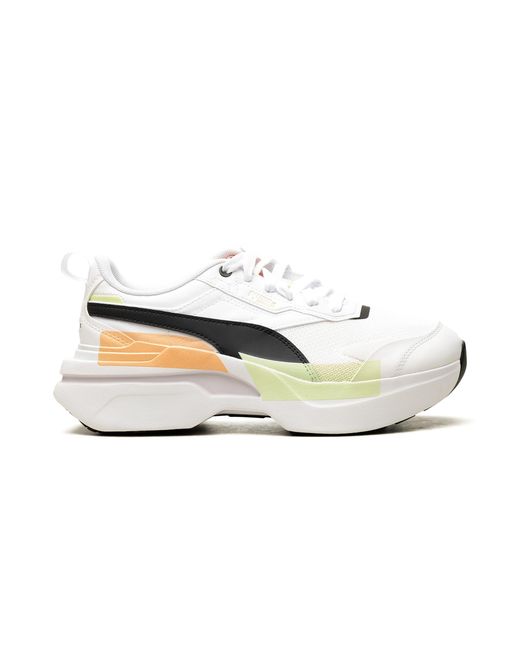 PUMA Black Kosmo Rider Mis Multi-Color" 384856 01"