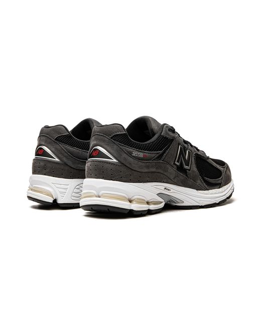 New Balance Black 2002 "Dark" Ml2002Rb" for men