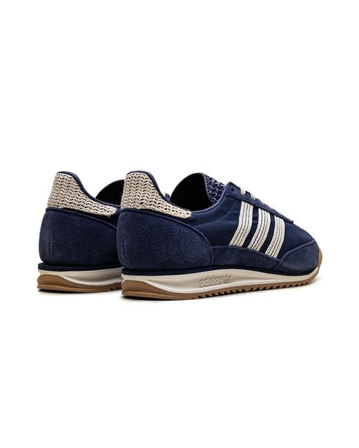 Adidas Blue Sl 72 Og Gum" Jq5158"