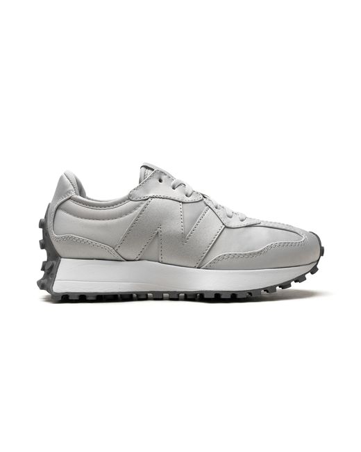 New Balance Gray 327 "Light Aluminum Gunmetal" Ws327Mt1"