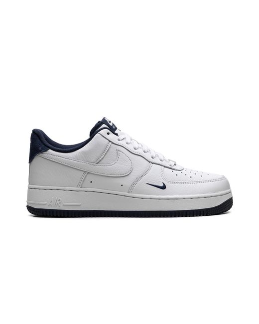 Nike Black Air Force 1 Low '07 Lv8 "Photon Dust Obsidian" Hm9483 001" for men
