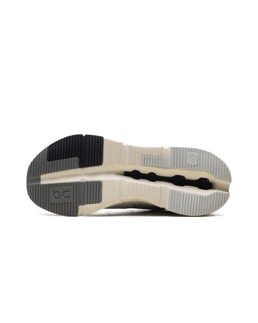 On Shoes Black Cloudnova Form 2 "Pearl" 3Me30152325" for men