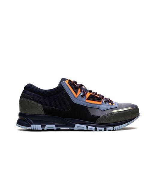 Lanvin Black Cross Trainer Sneakers And" Fm Skdrnu Tome A15 2918" for men