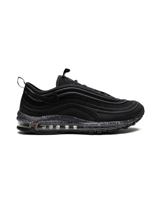 Nike Black Air Max 97 Terrascape "Triple" Dq3976 001" for men