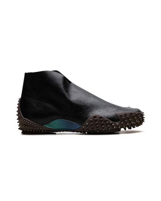 PUMA Black Mostro Mid "Aries for men