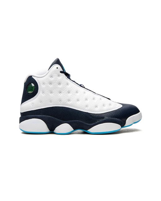 Nike Black Air 13 Retro High "Obsidian" 414571 144" for men