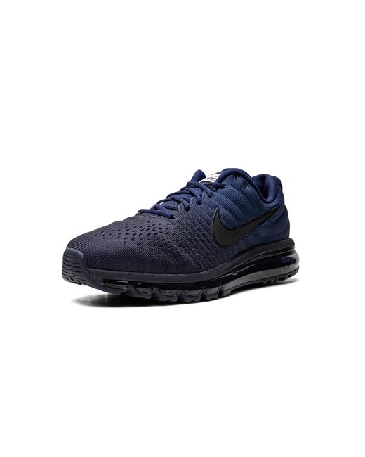 Nike Blue Air Max 2017 "Binary" 849559 405" for men