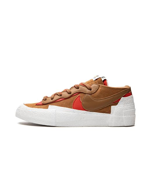 Nike Black Blazer Low "Sacai for men