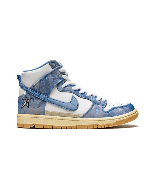 Nike Blue Sb Dunk High "Carpet Company" Cv1677 100" for men