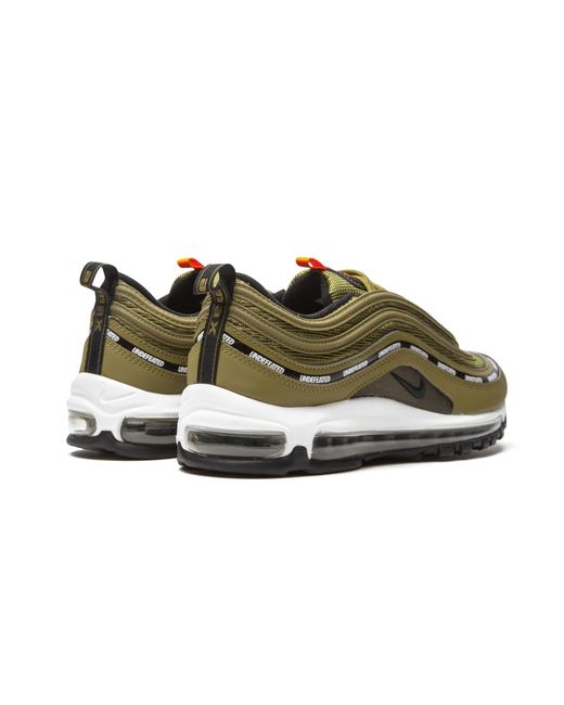 Nike Black Air Max 97 "Undefeated for men
