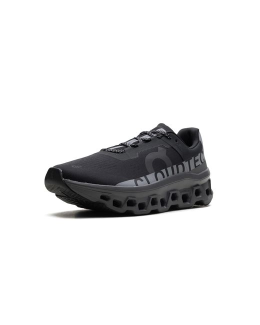 On Shoes Black Cloudmonster Lumos 62.98394" for men