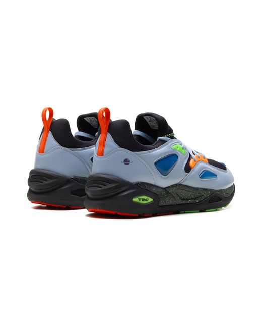 PUMA Black Trc Blaze Sci Fi Wash" 386123 01" for men