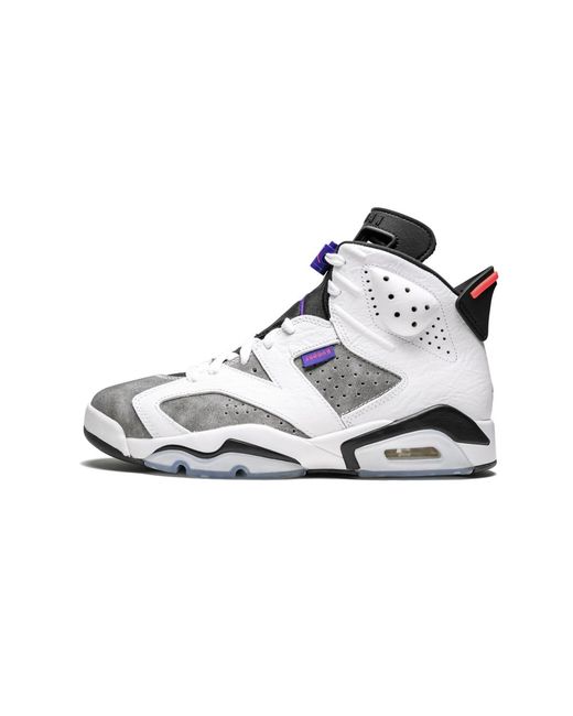 Nike Black Air Retro 6 "Flint" Ci3125 100" for men