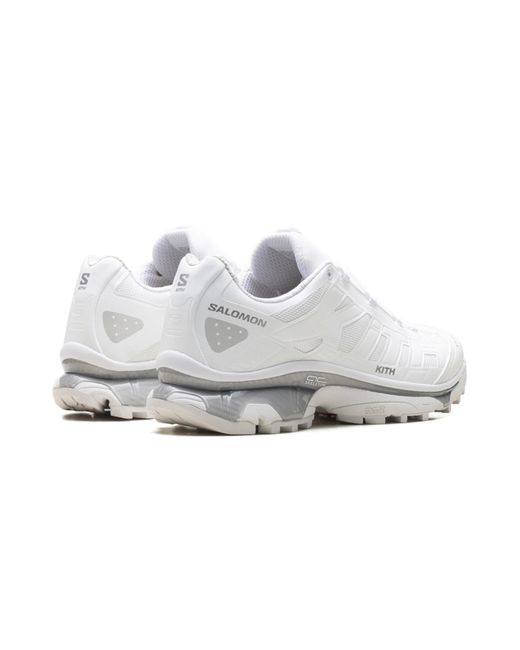 Salomon White Xt 4K "Kith for men