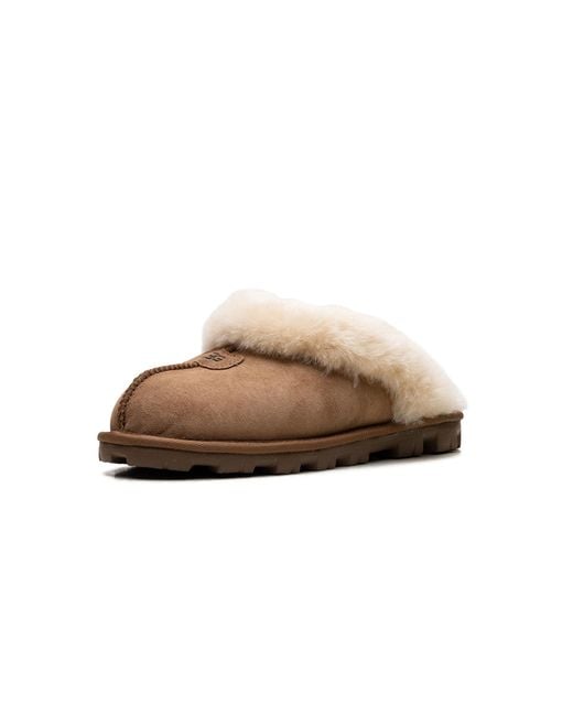 Ugg Black Coquette "Chestnut" 5125 Che"