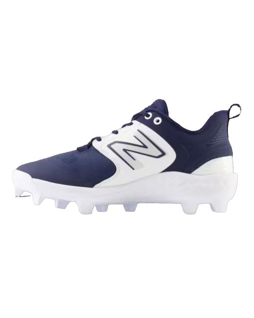 New Balance Blue Fresh Foam 3000 V6 Molded Pl3000N6" for men