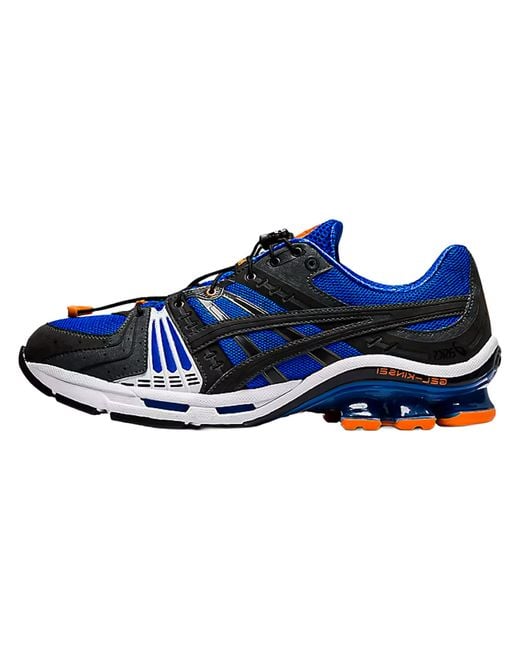 Asics Blue Gel Kinsei "Affix Works Illusion" 1021A254 400" for men
