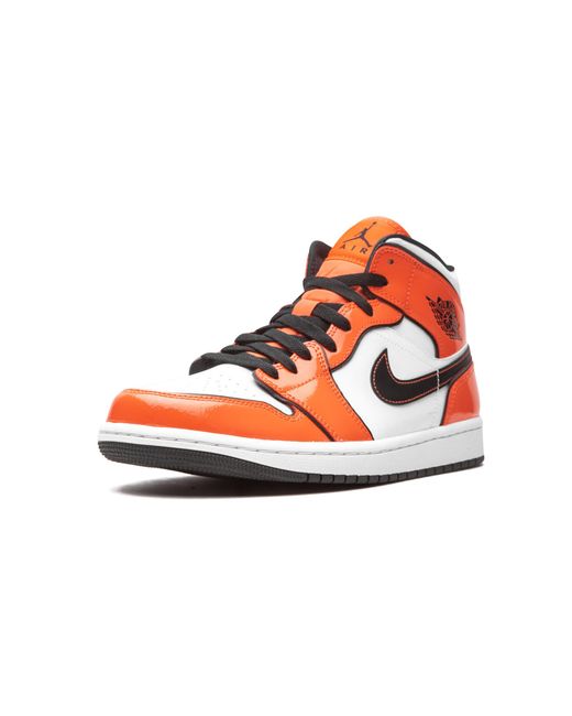 Nike Multicolor Nike Air 1 Mid Se 'turf Orange' for men
