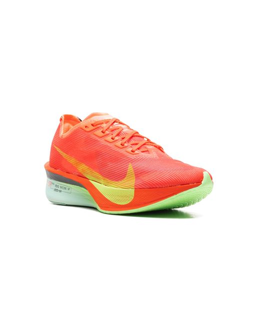 Nike Red Zoomx Vaporfly 4 "Bright Crimson Mint Foam Cave Lime Blast" Hf6412 600"