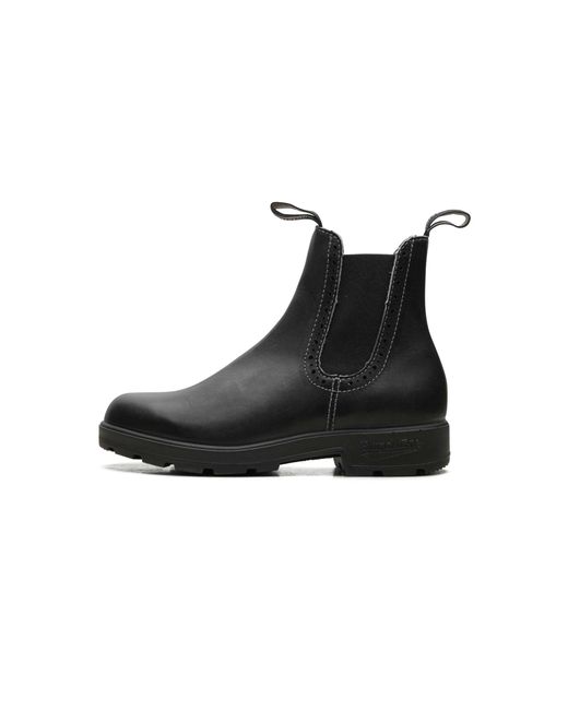 Blundstone Black High Top Chelsea Boot Bl1448" for men