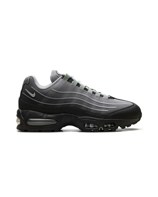 Nike Black Air Max 95 "Big Bubble Tech Medium Ash Steam" Ih7853 200" for men