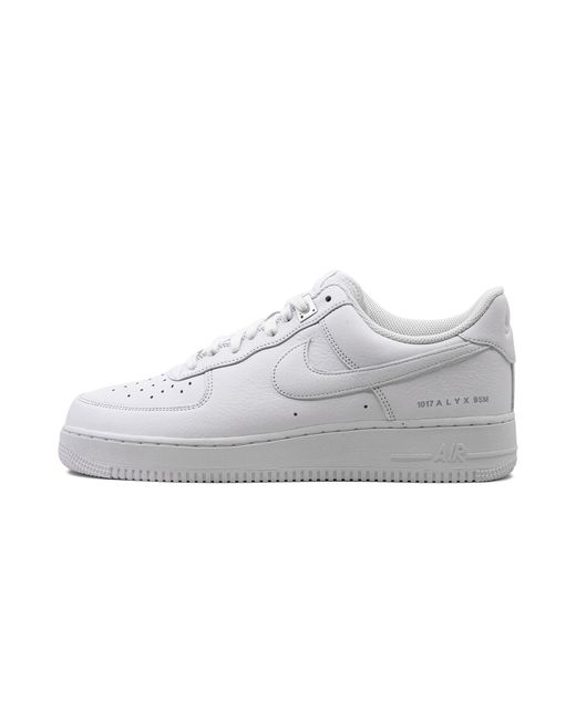 Nike Black Air Force 1 "Alyx for men