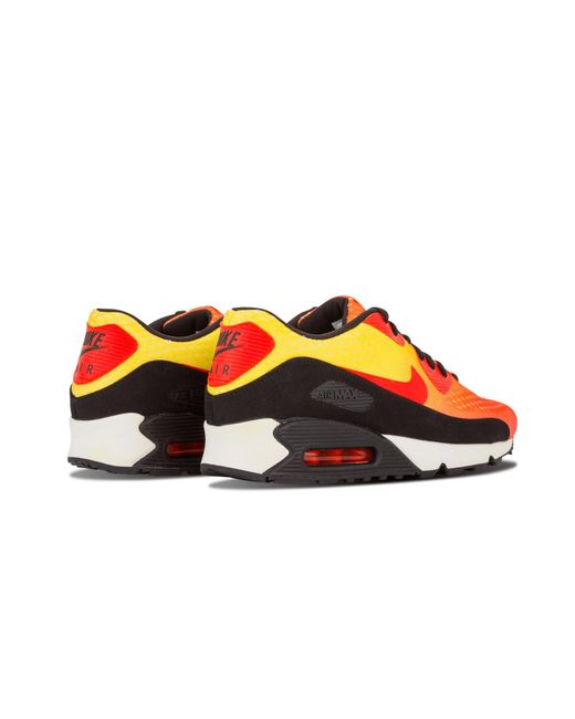 Nike Black Air Max 90 Em "Sunset Pack" 554719 887" for men