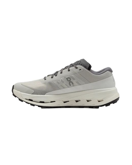 On Shoes Black Cloudultra 3 "Rock 3Mf30233620" for men