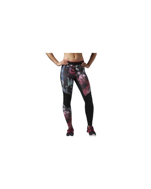 Reebok Black One Series Zone Pants Aa1459"