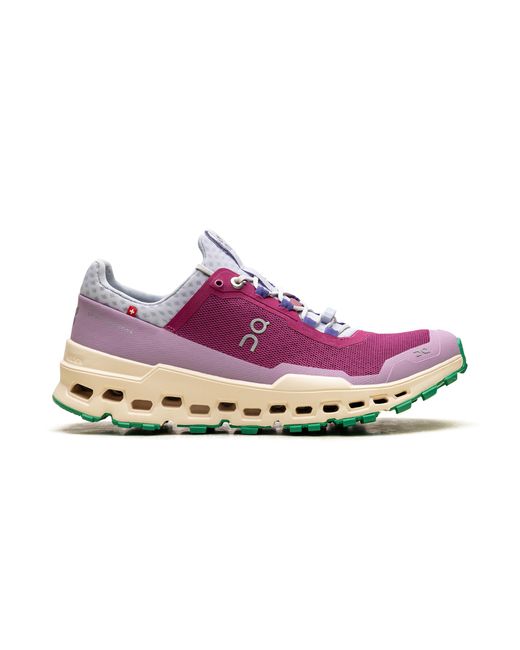 On Shoes Purple Cloudultra "Rhubarb Ray" 44.98321"