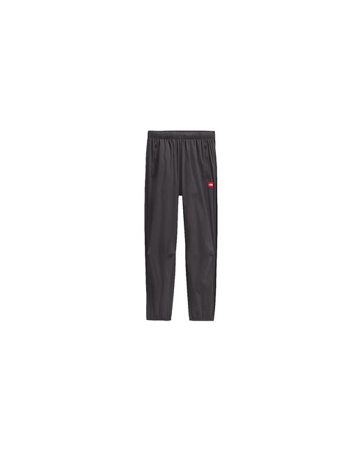 The North Face Black Box Packable Nylon Wind Pants "Obsidian" Nf0A8Efv0Sa1" for men