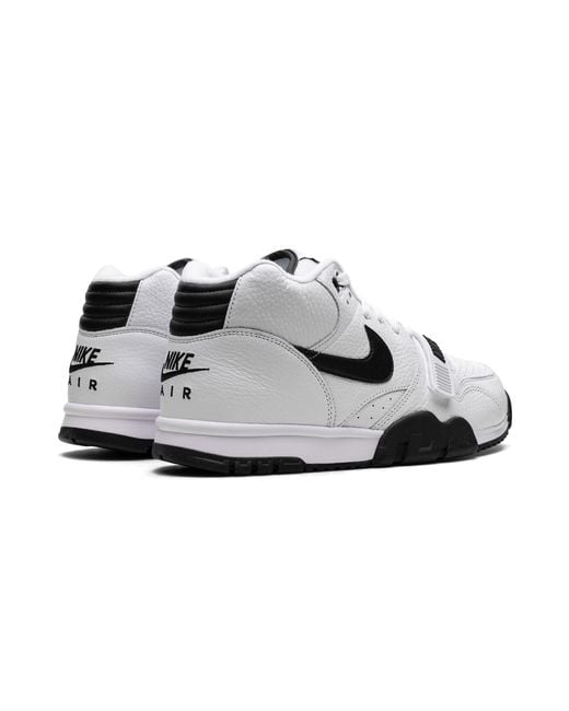 Nike Black Air Trainer 1 Fb8066 100" for men