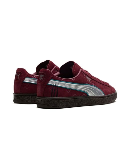 PUMA Suede 2 "one Piece Red Hair Pirates" for men