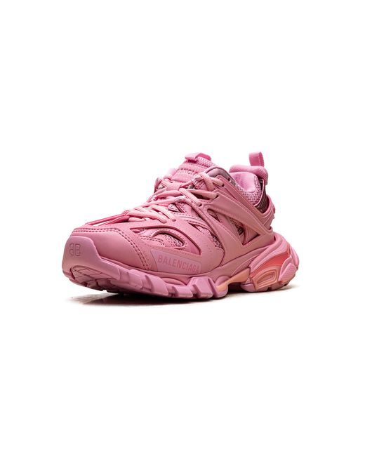 Balenciaga Pink Track Trainer 542436 W2La1 5842"