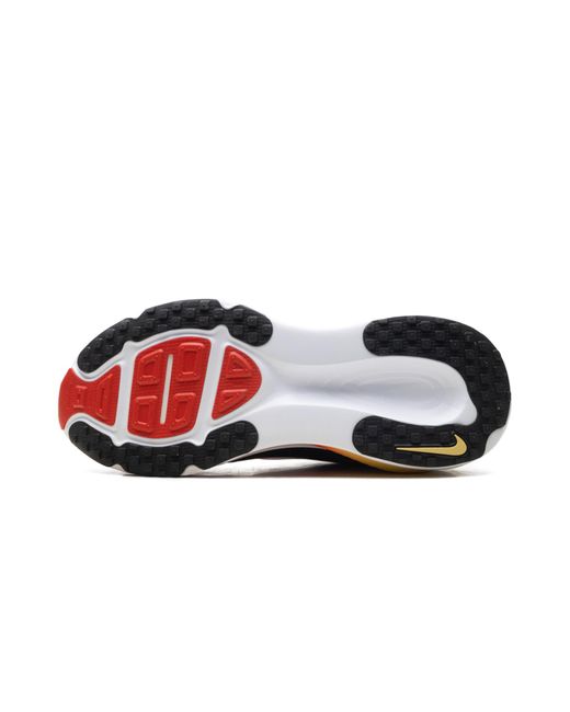 Nike Black Vomero 18 Bright Crimson Light Crimson" Hm6803 016" for men
