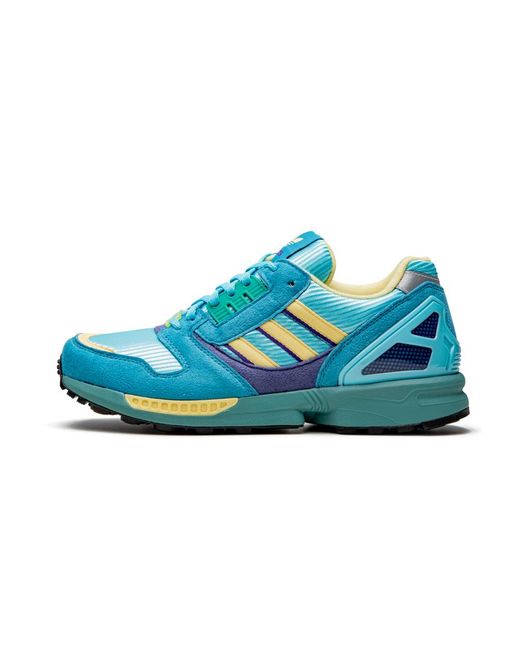 adidas zx 8000 mens Blue