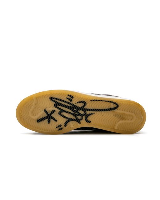 Adidas Black Superstar 1 Express "Lee Quinones" 133633" for men
