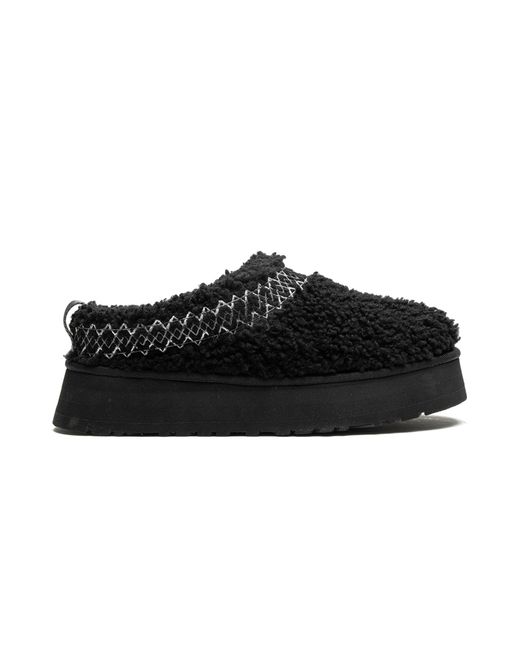 Ugg Black Tazz Braid "Heritage Braid