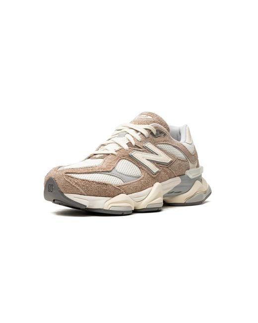 New Balance Black 9060 "Driftwood" U9060Hsb" for men
