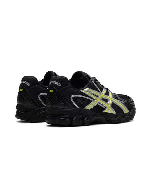 Asics Black Gel Nimbus 10.1 "Kith for men