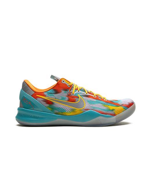 Nike Blue Kobe 8 Protro "Venice Beach" Fq3548 001" for men