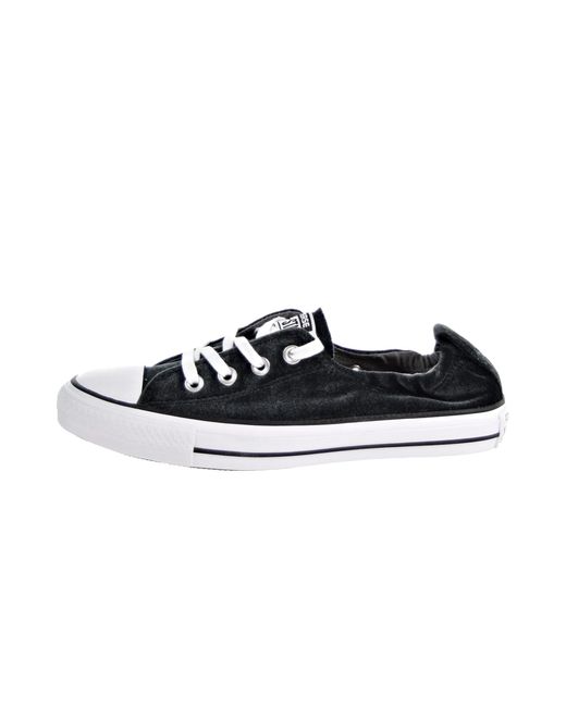 Converse Black Chuck Taylor All Star Shoreline Slip /Mason/ 559358F"