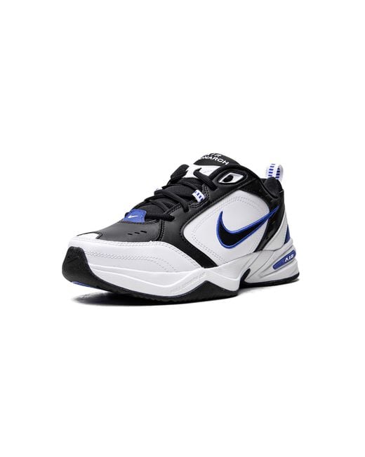 Nike Black Air Monarch 4 415445 002" for men